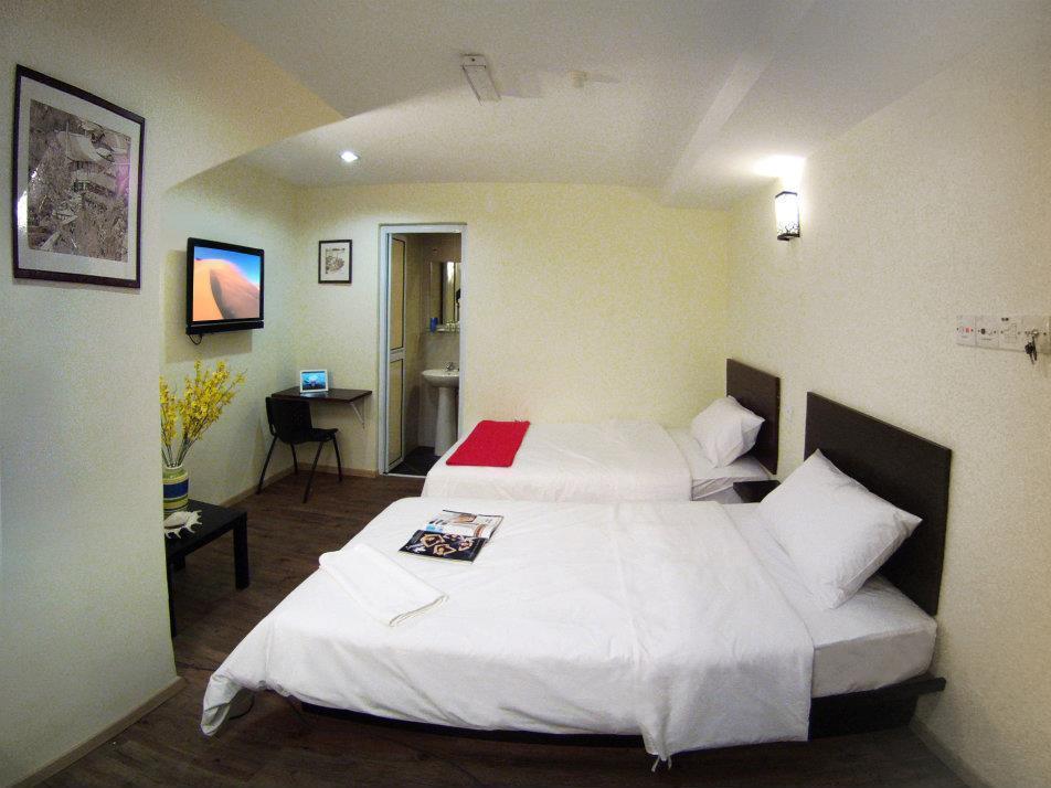 Rujia Inn Kuala Lumpur Exteriör bild