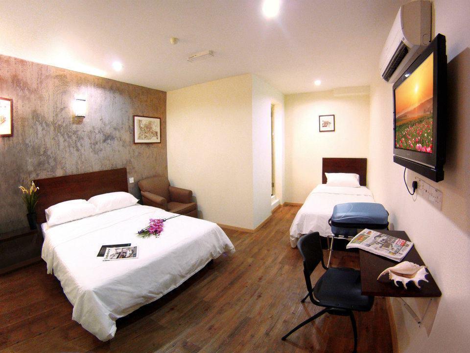 Rujia Inn Kuala Lumpur Exteriör bild