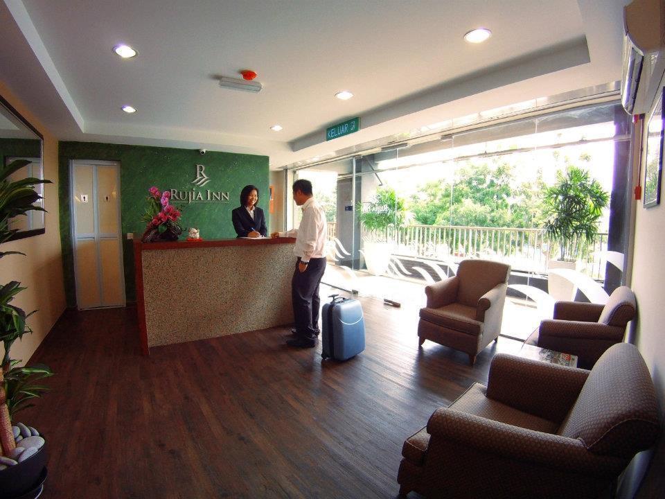 Rujia Inn Kuala Lumpur Exteriör bild