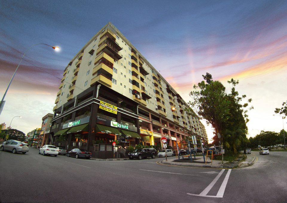 Rujia Inn Kuala Lumpur Exteriör bild