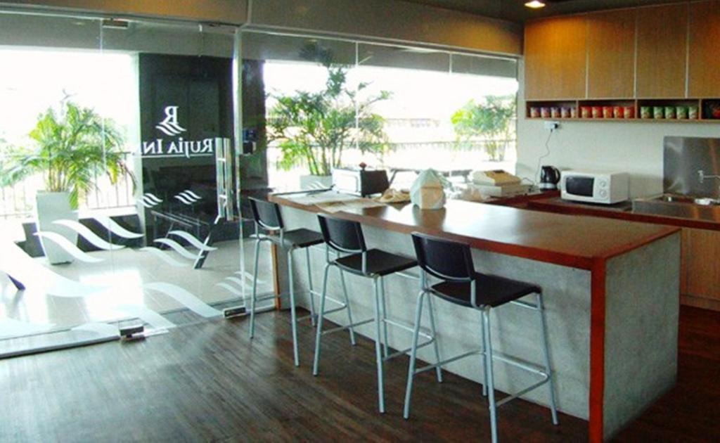 Rujia Inn Kuala Lumpur Exteriör bild