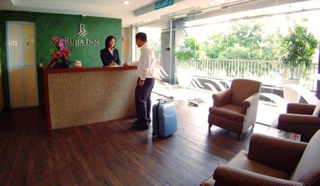 Rujia Inn Kuala Lumpur Exteriör bild
