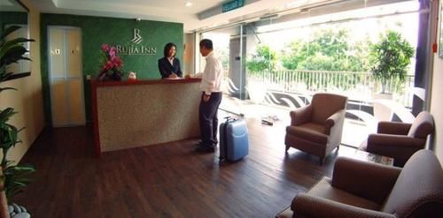 Rujia Inn Kuala Lumpur Exteriör bild