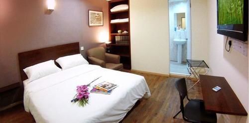 Rujia Inn Kuala Lumpur Exteriör bild