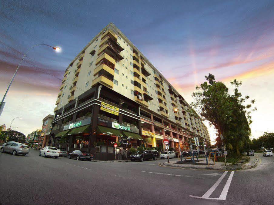 Rujia Inn Kuala Lumpur Exteriör bild