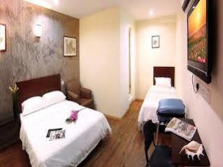 Rujia Inn Kuala Lumpur Exteriör bild